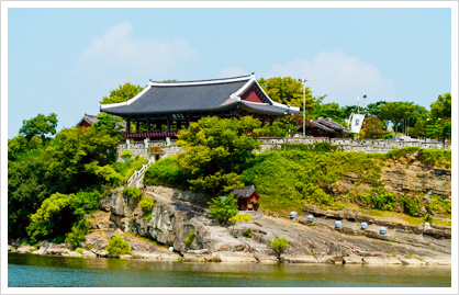 진주 - 내촌 고향의집