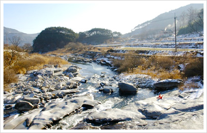 거창 - 강선대 고향의집